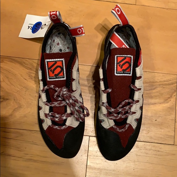 five ten siren climbing shoes